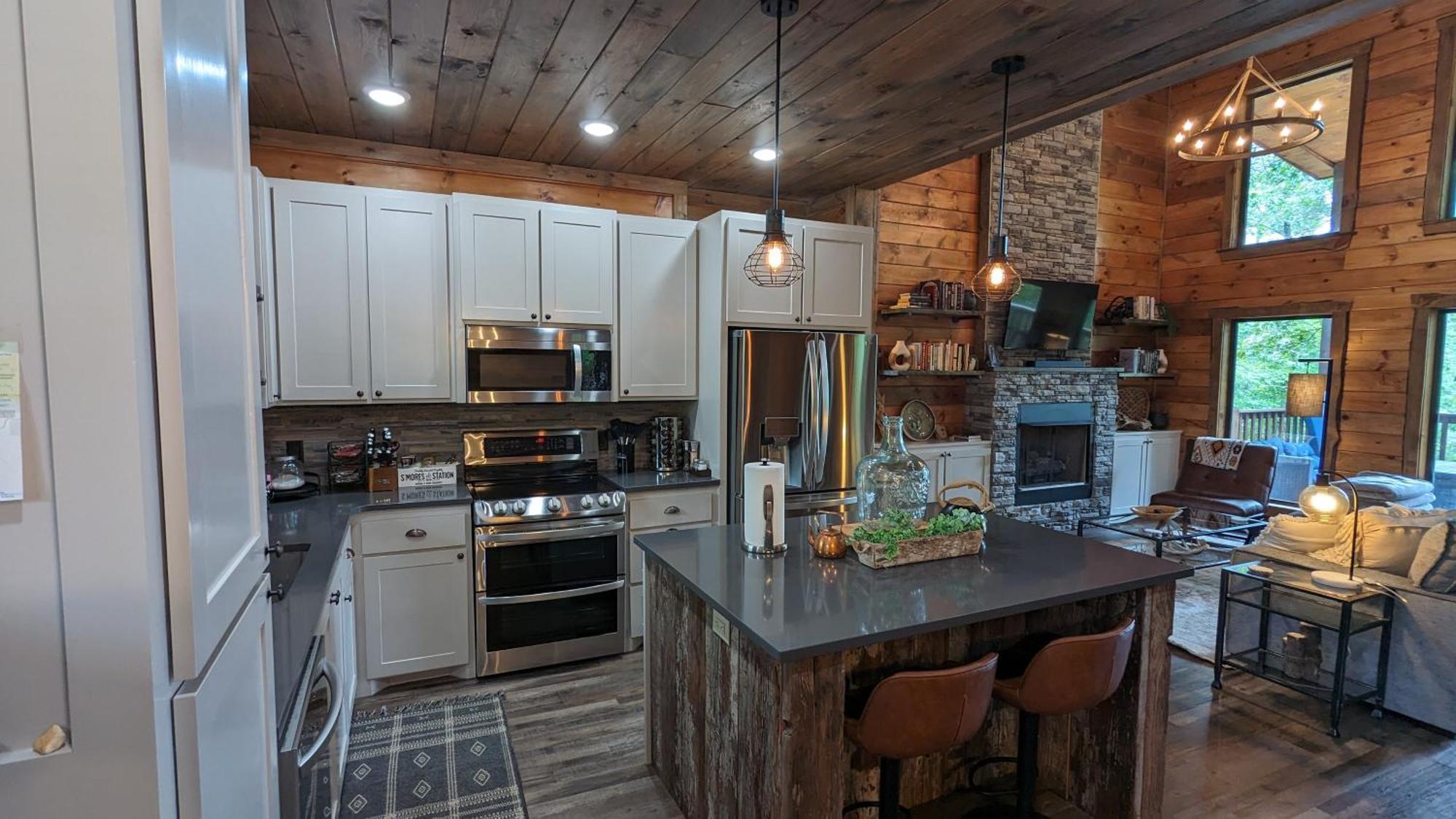 Hasty Cutoff Cabin Jasper Exterior photo