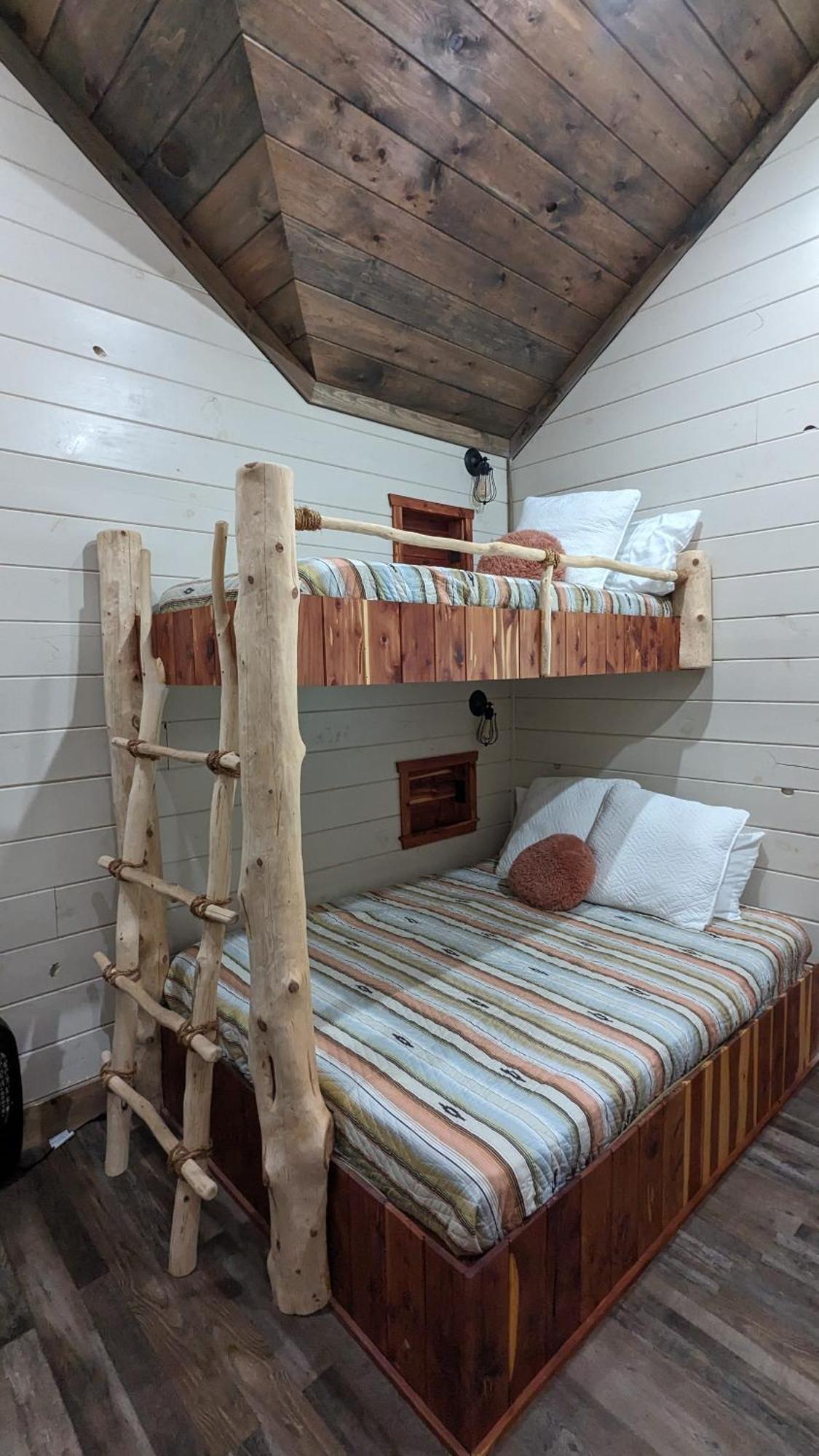 Hasty Cutoff Cabin Jasper Exterior photo