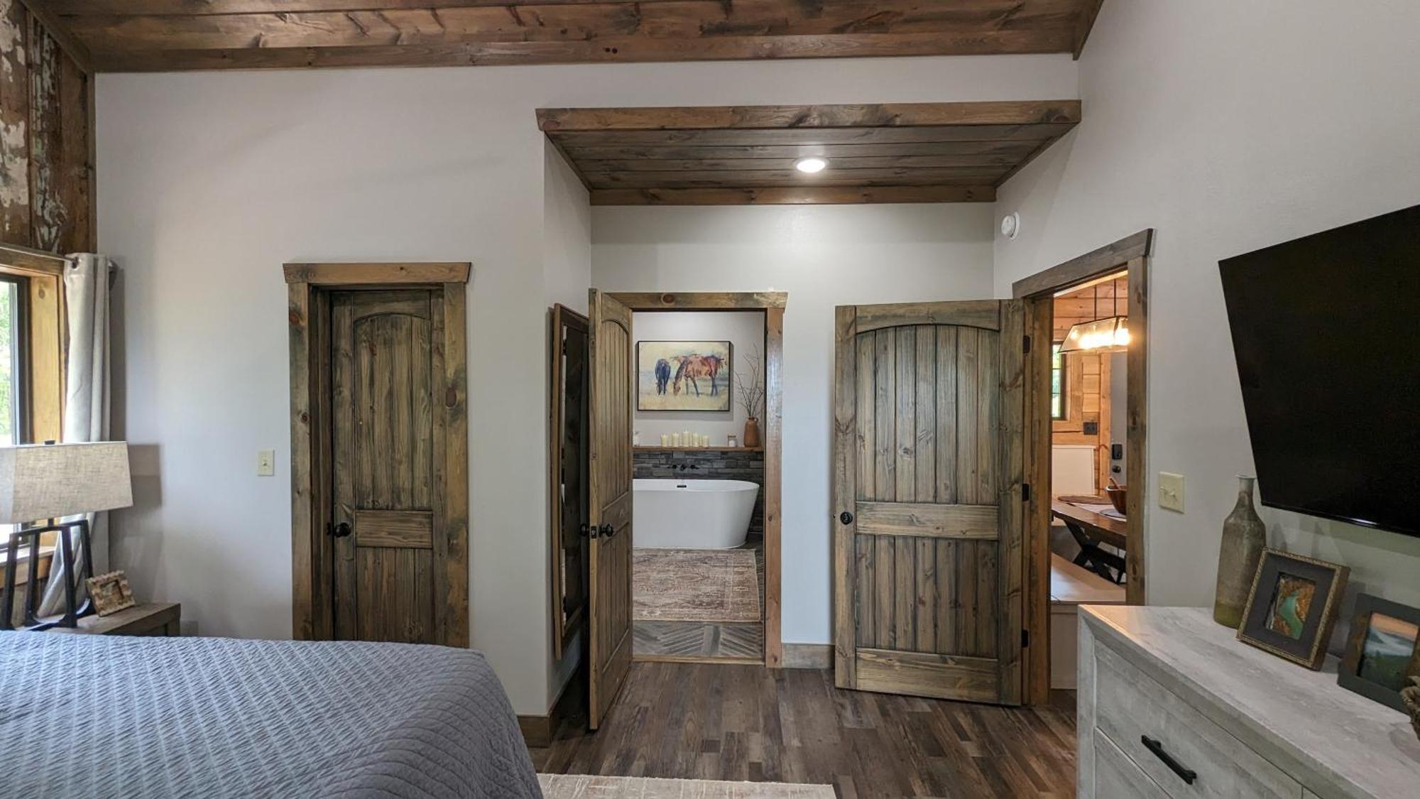 Hasty Cutoff Cabin Jasper Exterior photo