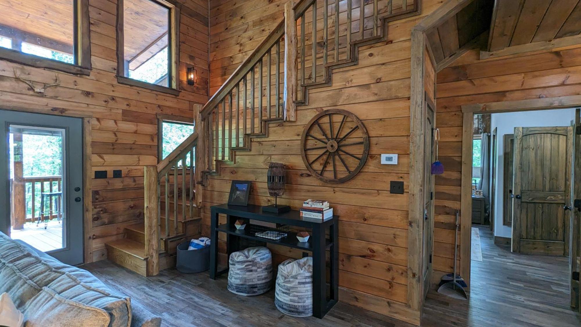 Hasty Cutoff Cabin Jasper Exterior photo